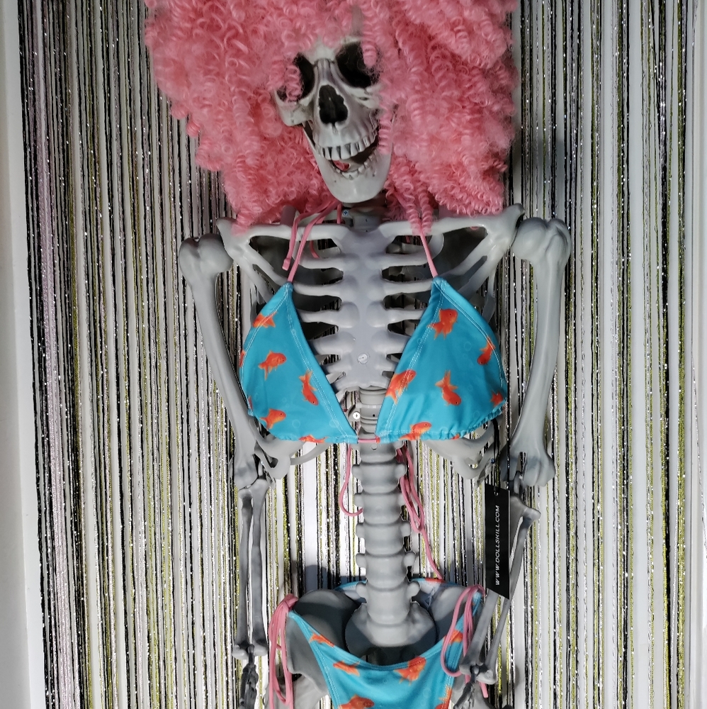 DollsKill Goldfish Bikini